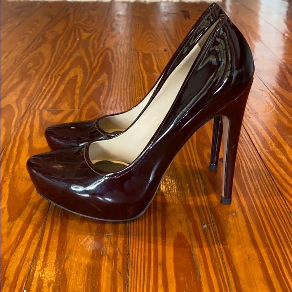 Prada stilettos